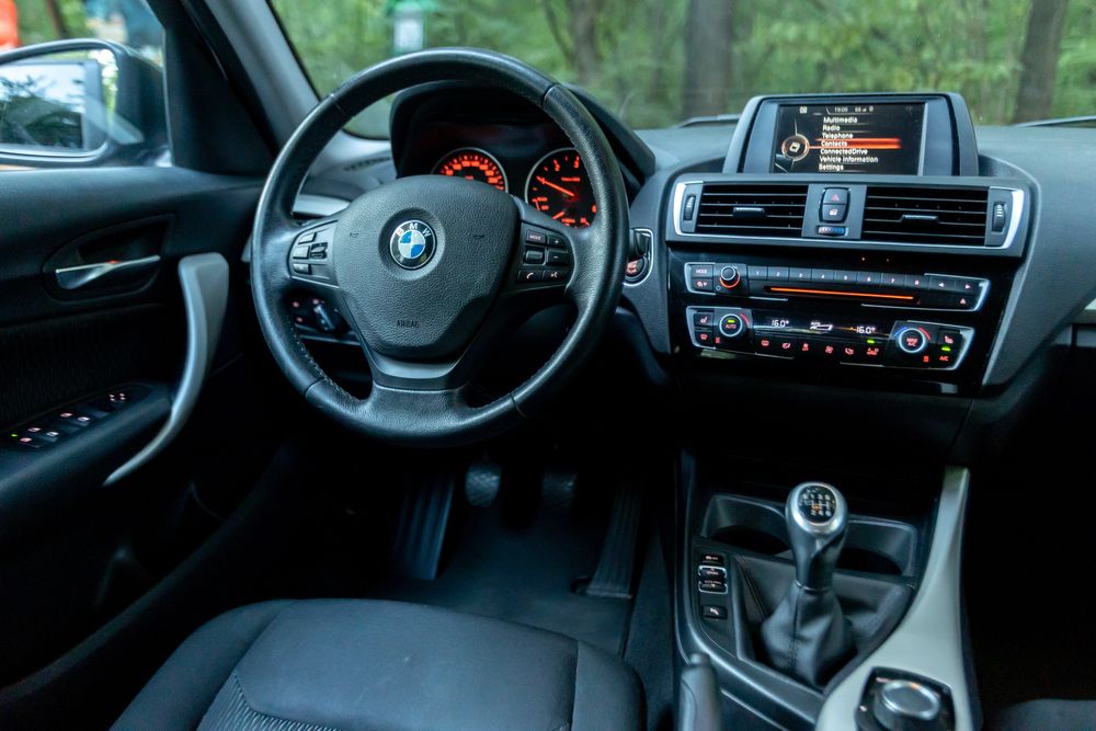 BMW seria 1 F 20