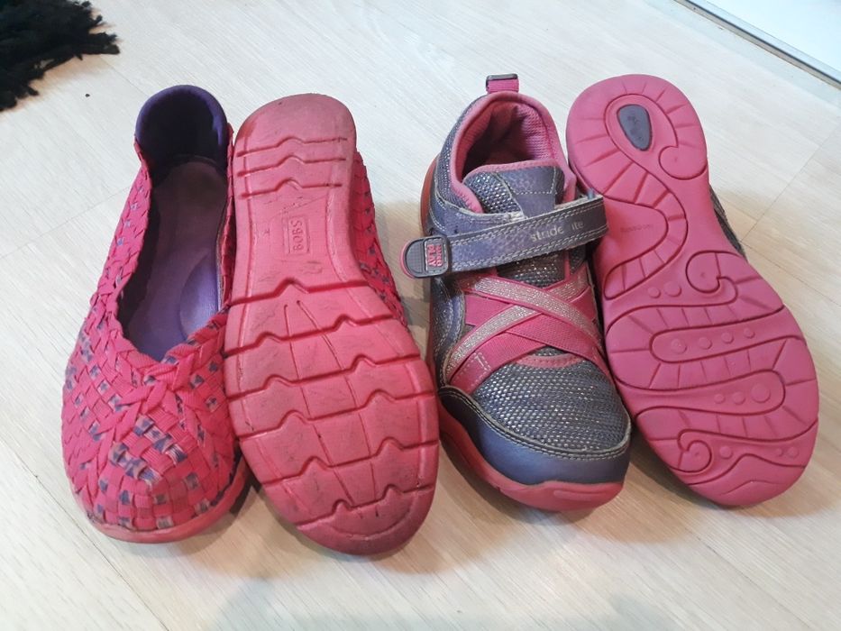 Оригинални Skachers, 35н.и Crocs и Convers 37 н.