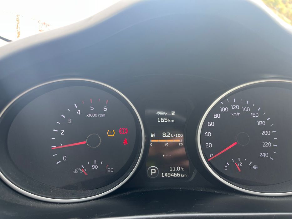 Vand Kia Sportage 2014, 4x4