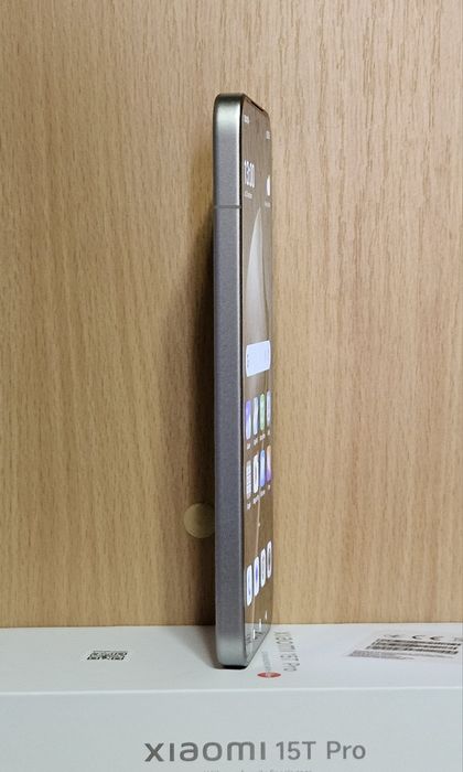 Xiaomi 15T Pro 256 GB garanție 23 luni ca nou