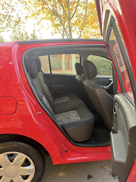 Dacia sandero 2010 1.2 16v  cu Ac functional  !