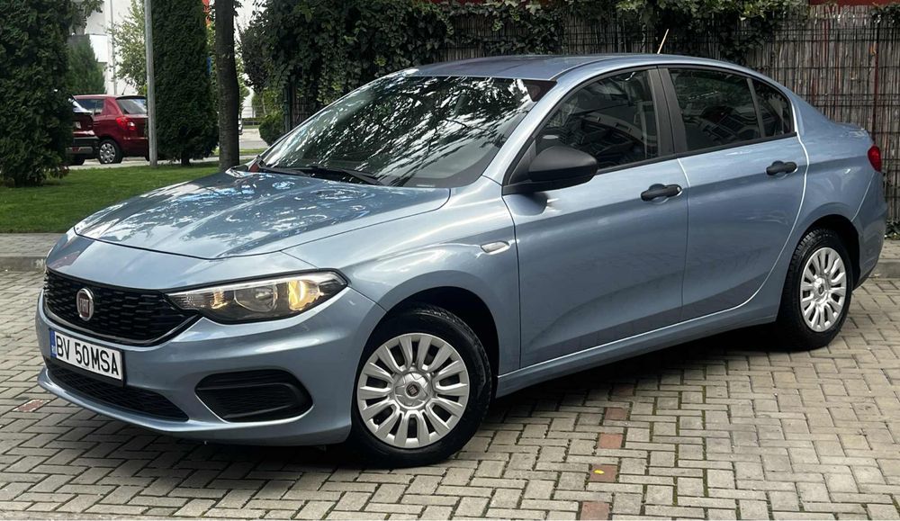 Fiat Tipo An Fab.09/2018 1.4i + Gpl Omologat ! Proprietar !