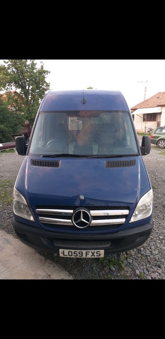 Piese Mercedes Sprinter euro 5 Motor 2.2 cdi