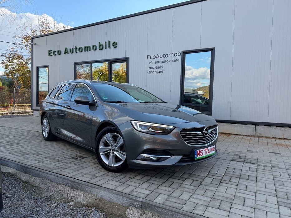 Opel Insignia Distribuție schimbată, revizie completă efectuată