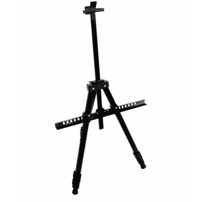 Sevalet metalic reglabil pentru pictura