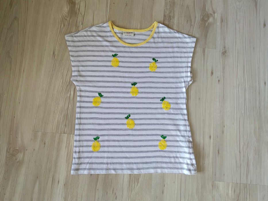 Дрехи за момиче H&M, LC Waikiki 8-9 г