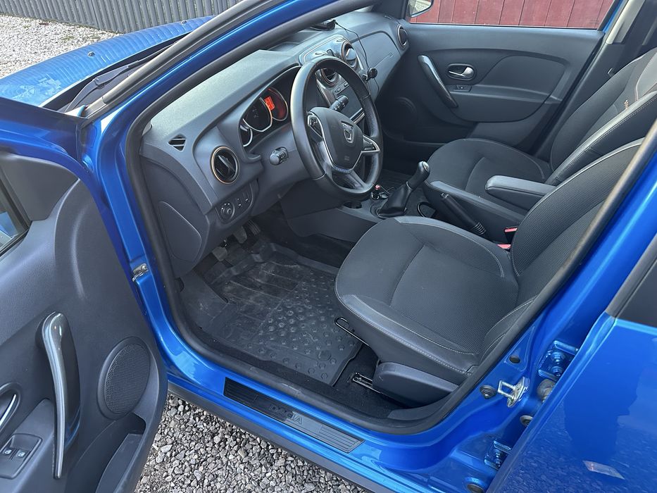 Dacia Logan MCV Stepway 1.5dci 2018, euro6