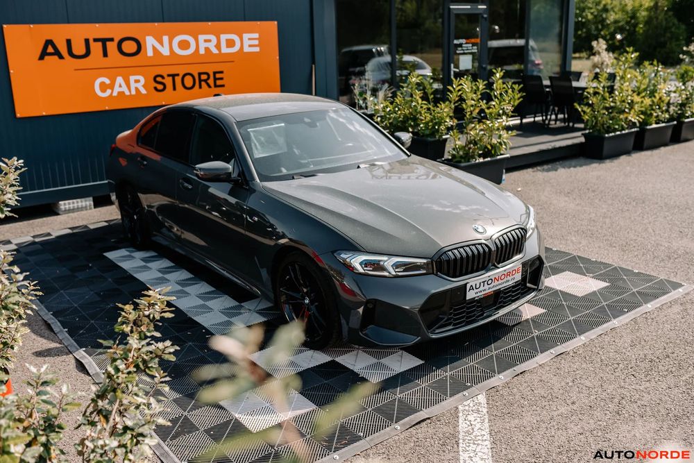BMW Seria 3 BMW 320d xDrive 2023 model nou, tableta mare, pachet M,