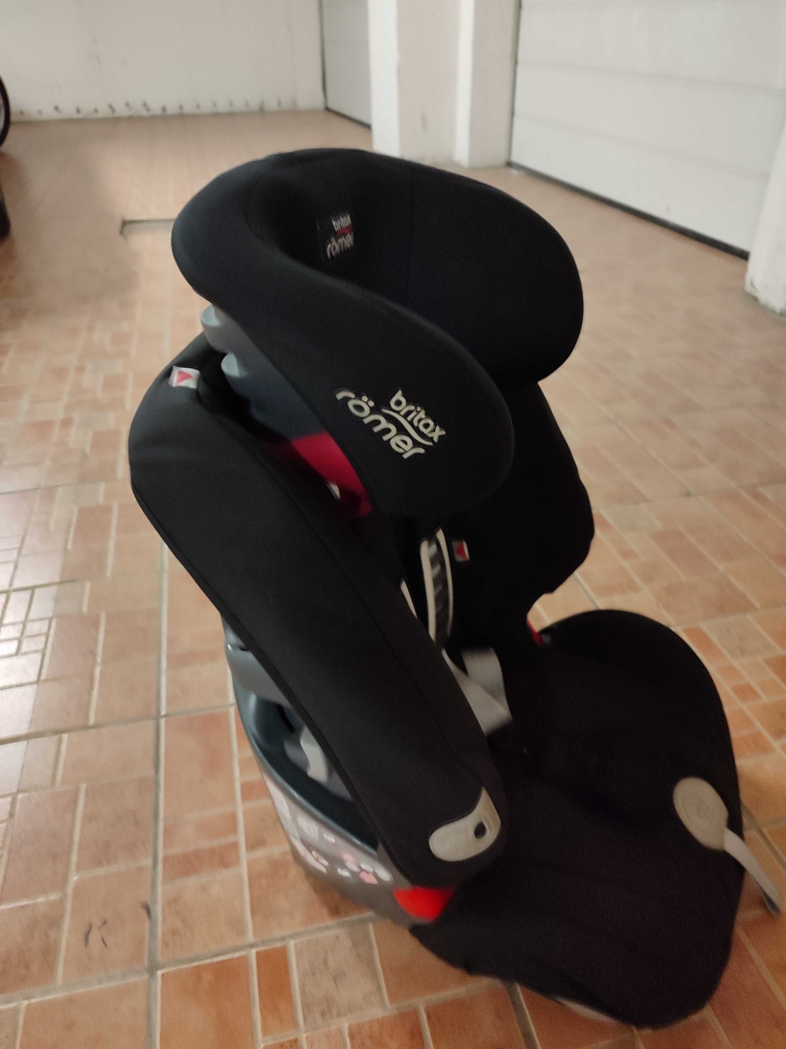 Детско столче за кола Britax Romer Evolva 1-2-3 plus