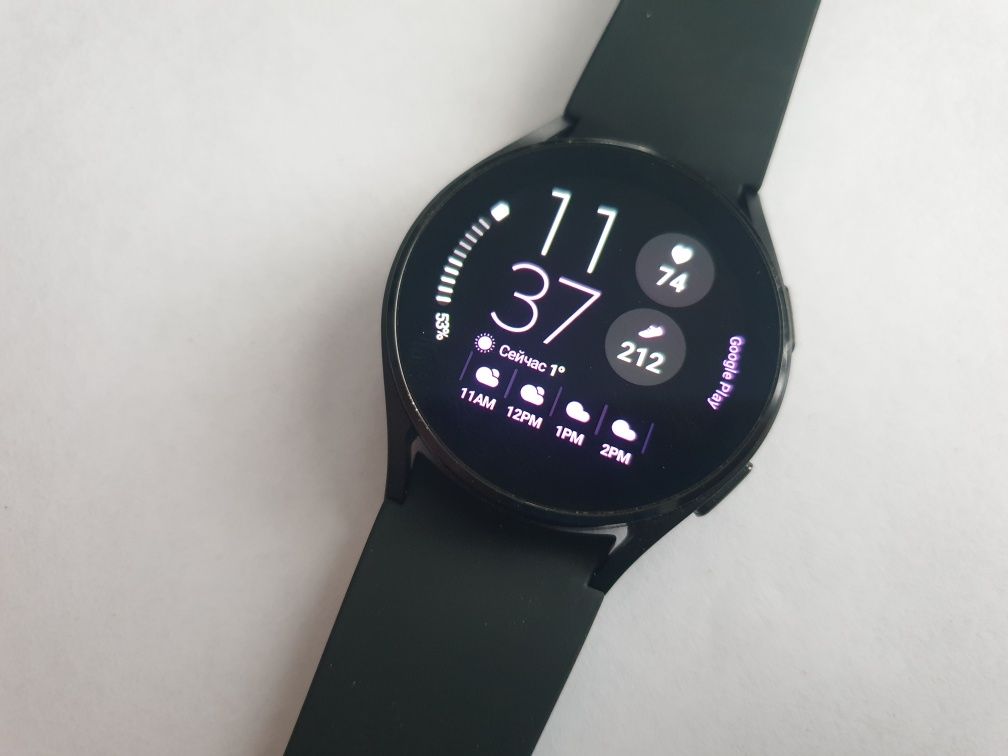 Продаётся Samsung Galaxy watch 4 44mm