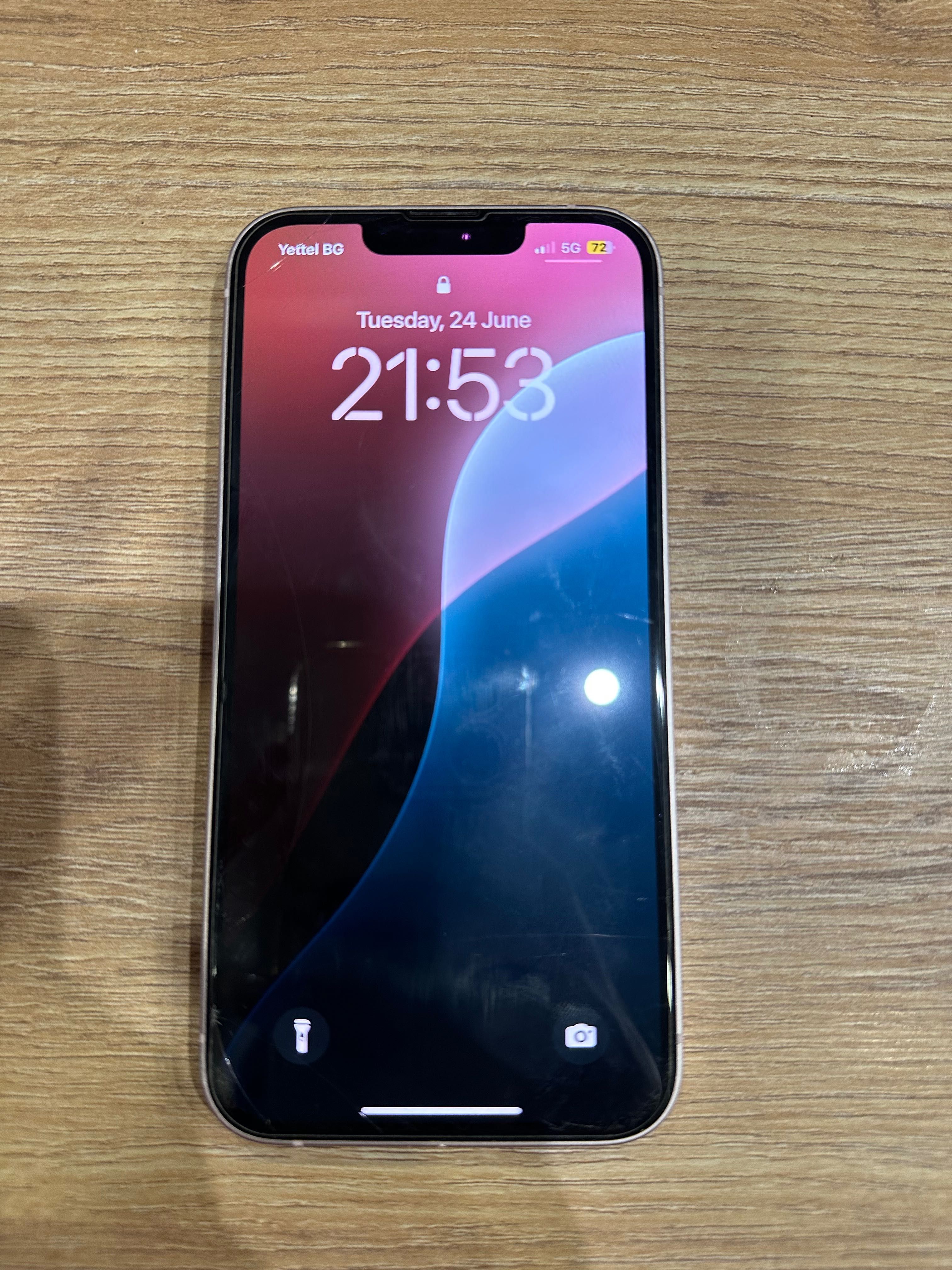 Телефон iPhone 13 512GB