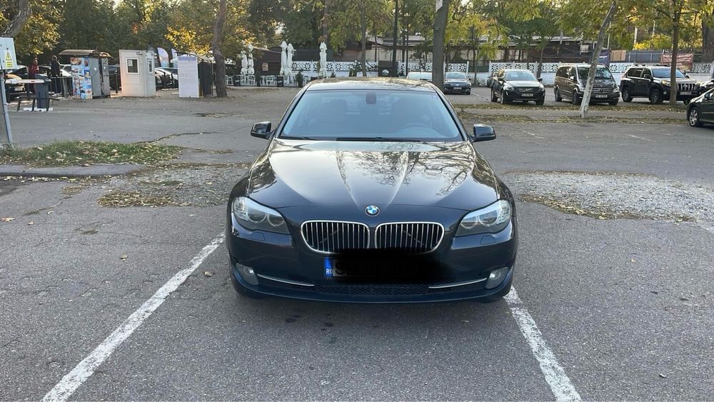 Bmw 530 d  (F10)