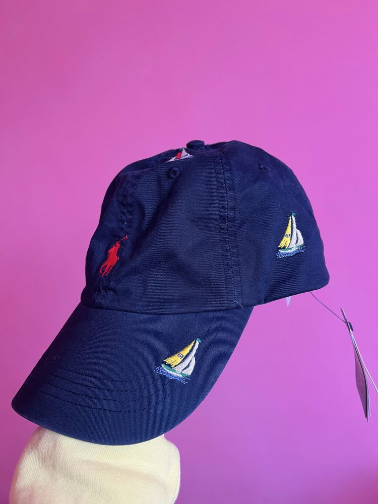 Шапки Polo Ralph Lauren унисекс