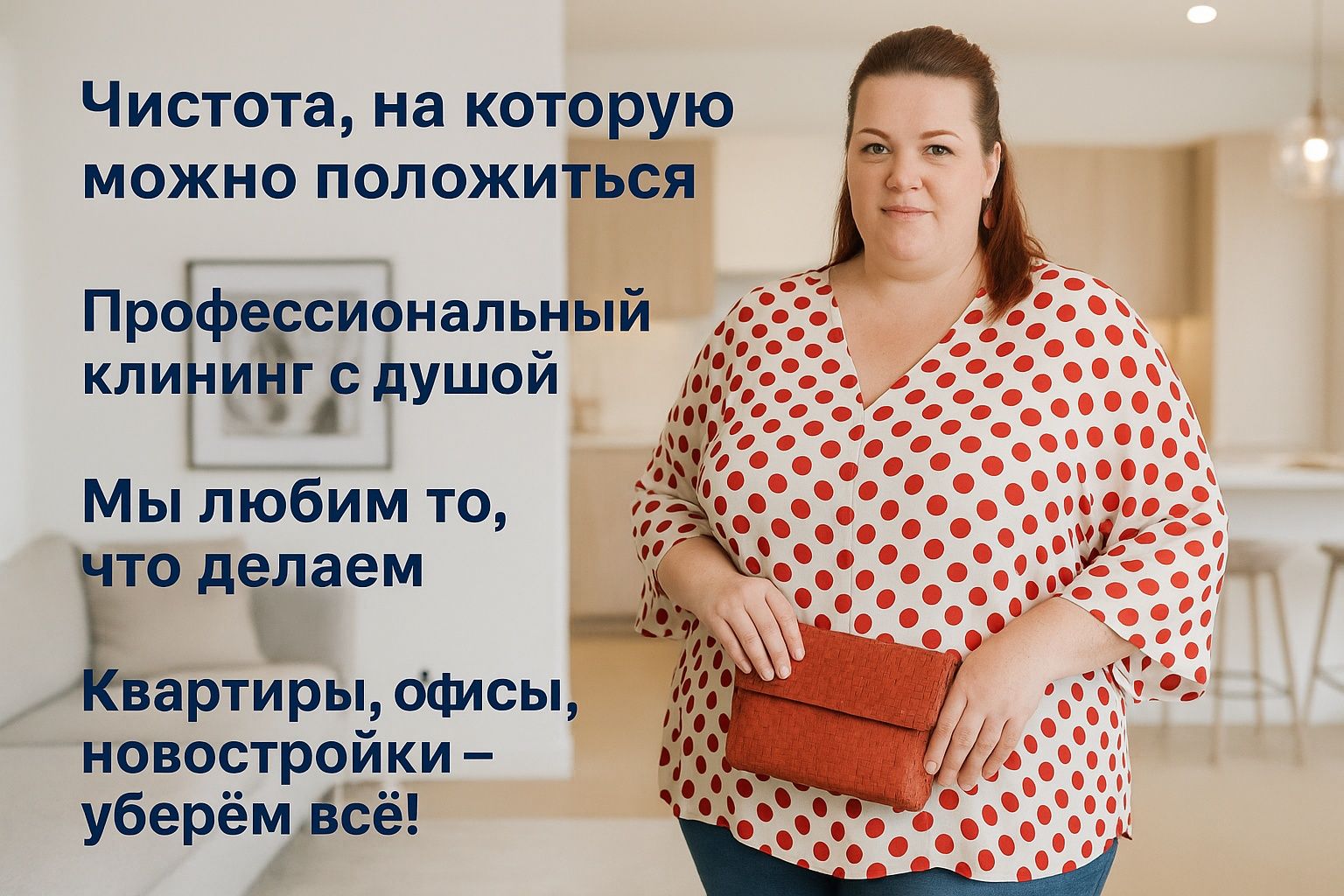 Профессиональная уборка