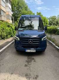 Mercedes-Benz Sprinter Primul propietar