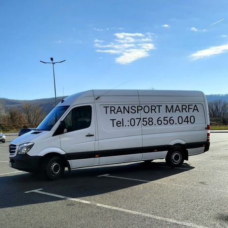 Transport Marfa, Mutari Mobila, Transport DEDEMAN / Transport animale!