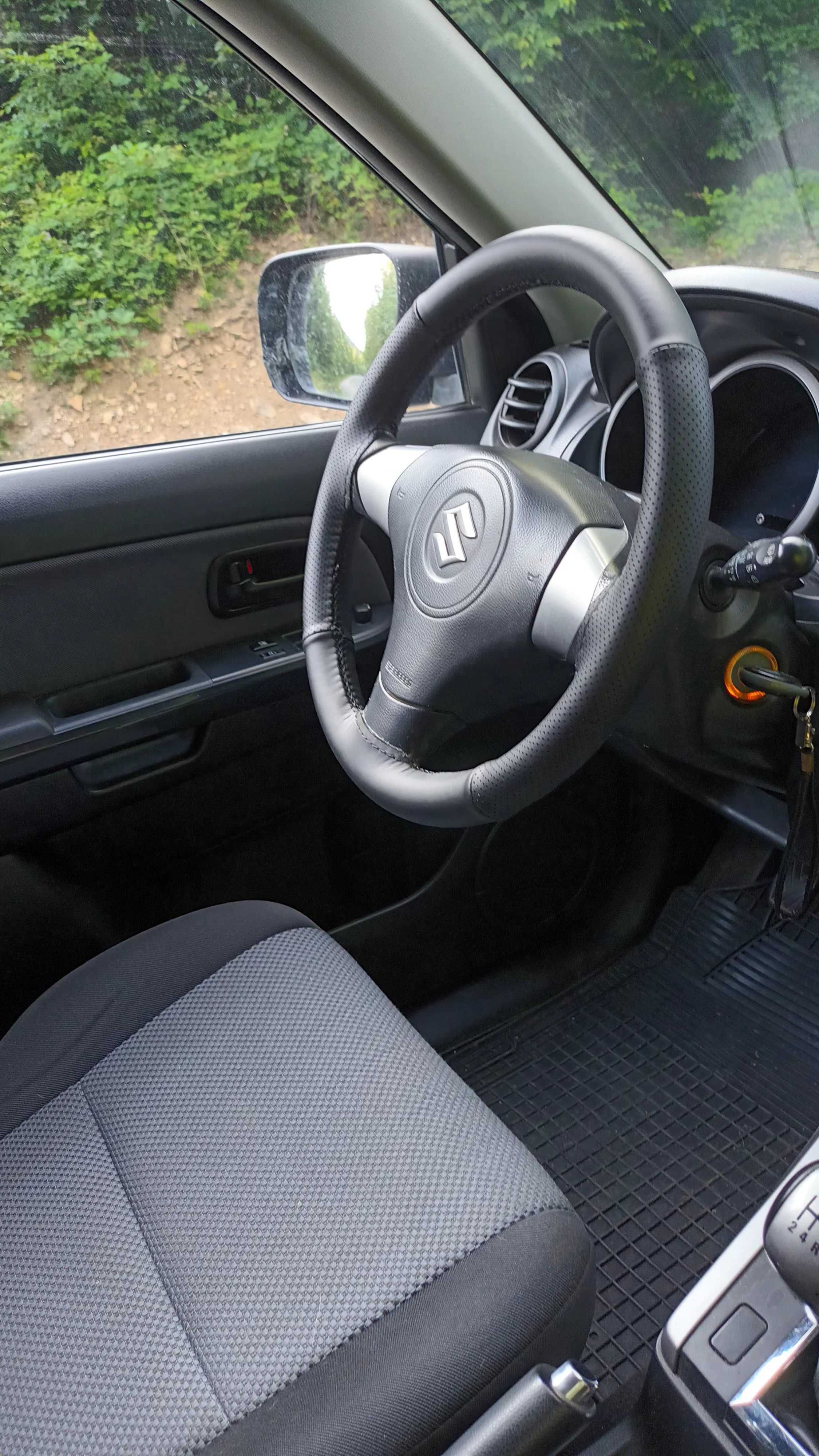 Suzuki grand vitara 1.6 benzina 4x4