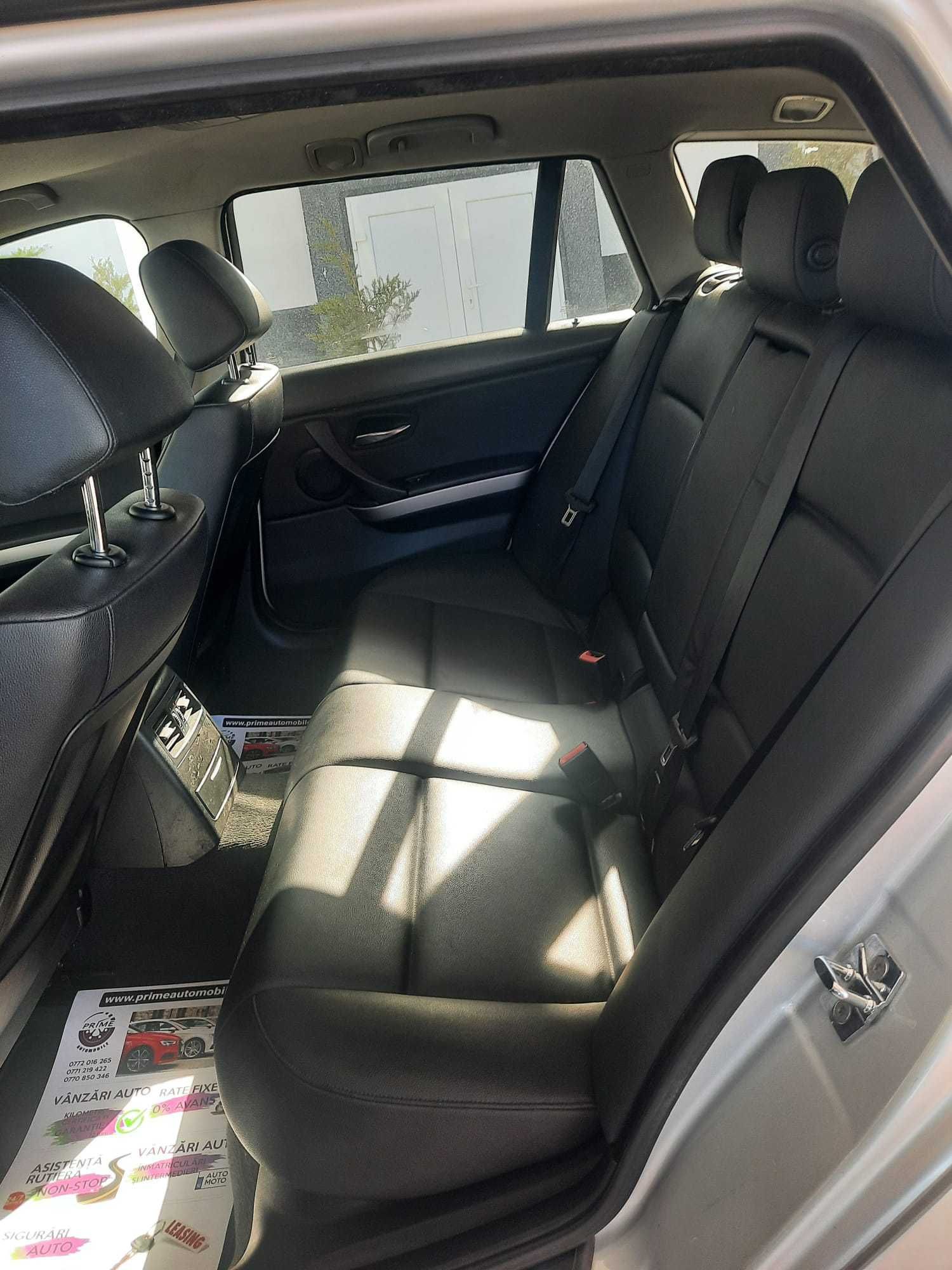 BMW 320D E91 LUXURY Touring/Piele/Navigatie/Rata de la100 euro lunar