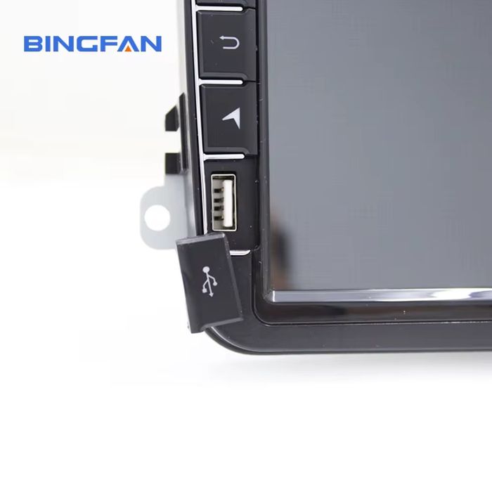 Мултимедия 8 инч VW Golf 5 6 Touran Passat Tiguan CarPlay Android Auto