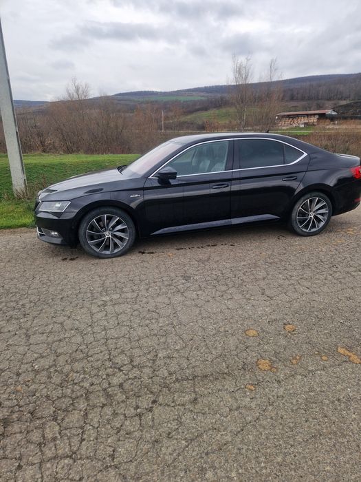 Skoda Superb 3 Laurian&klement