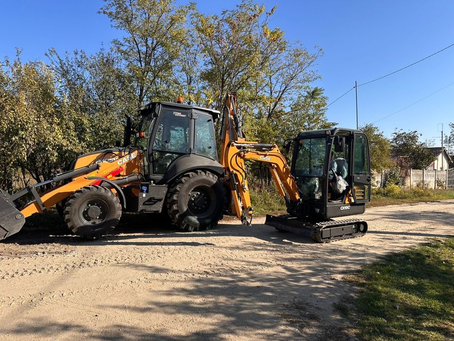 Buna ziua inchiriez buldoexcavator