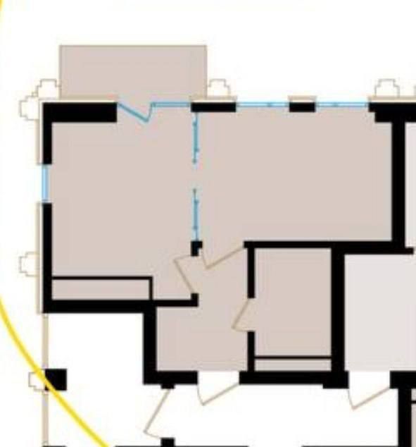 Продается 1в2 квартира, Mirabad Avenue