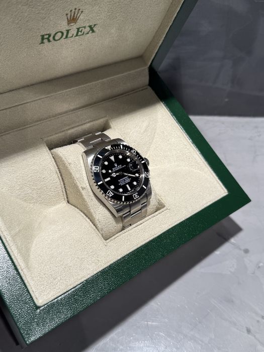 Rolex Submariner Date Oyster Perpetual  41 mm