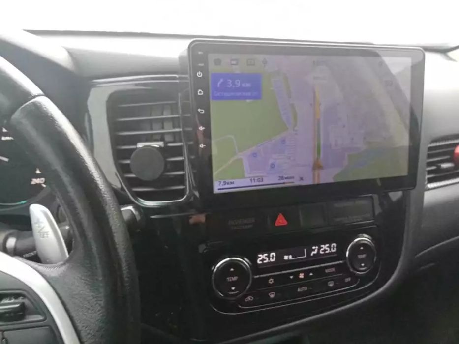 Navigatie Mitsubishi Outlander 3 Mitsubishi Pajero ( 2006 - 2018 ) Nou