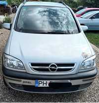 Opel Zafira Unicul proprietar