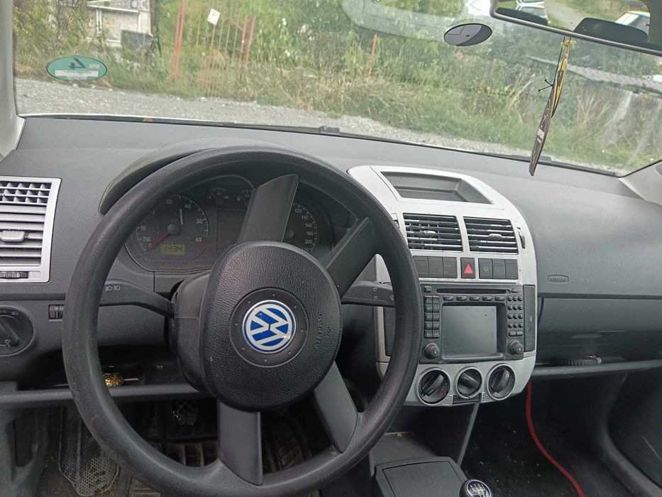 Vand vw polo 2001