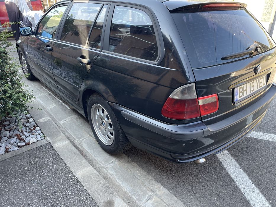 Bmw e46 an 2001 320 d