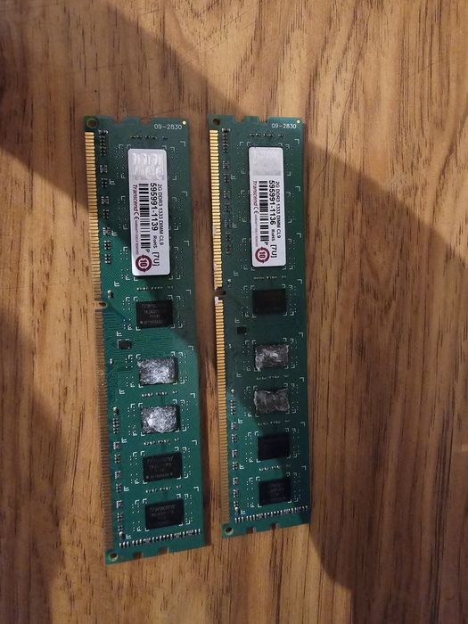 Оперативная память