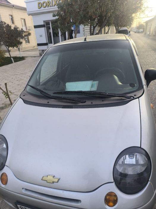 Matiz Best sotiladi