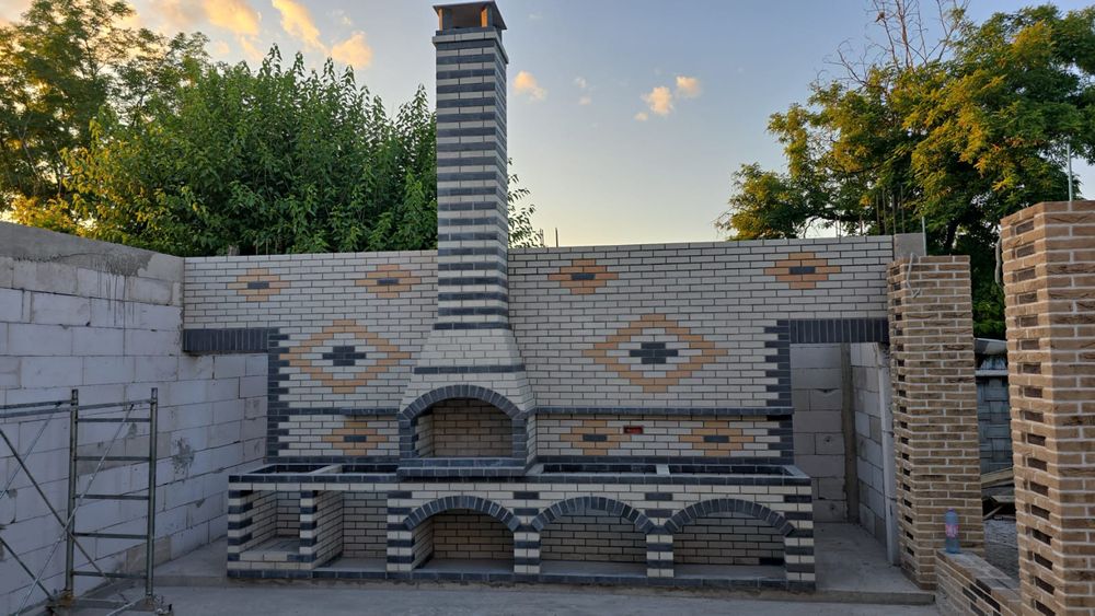 Construiesc Grătare gradina