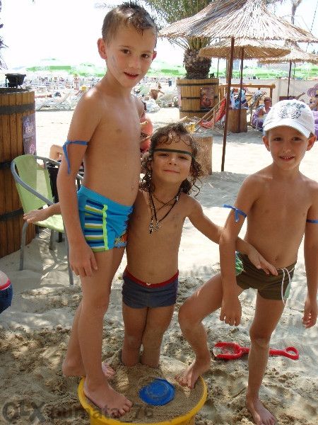 Аниматор за детски рождени дни