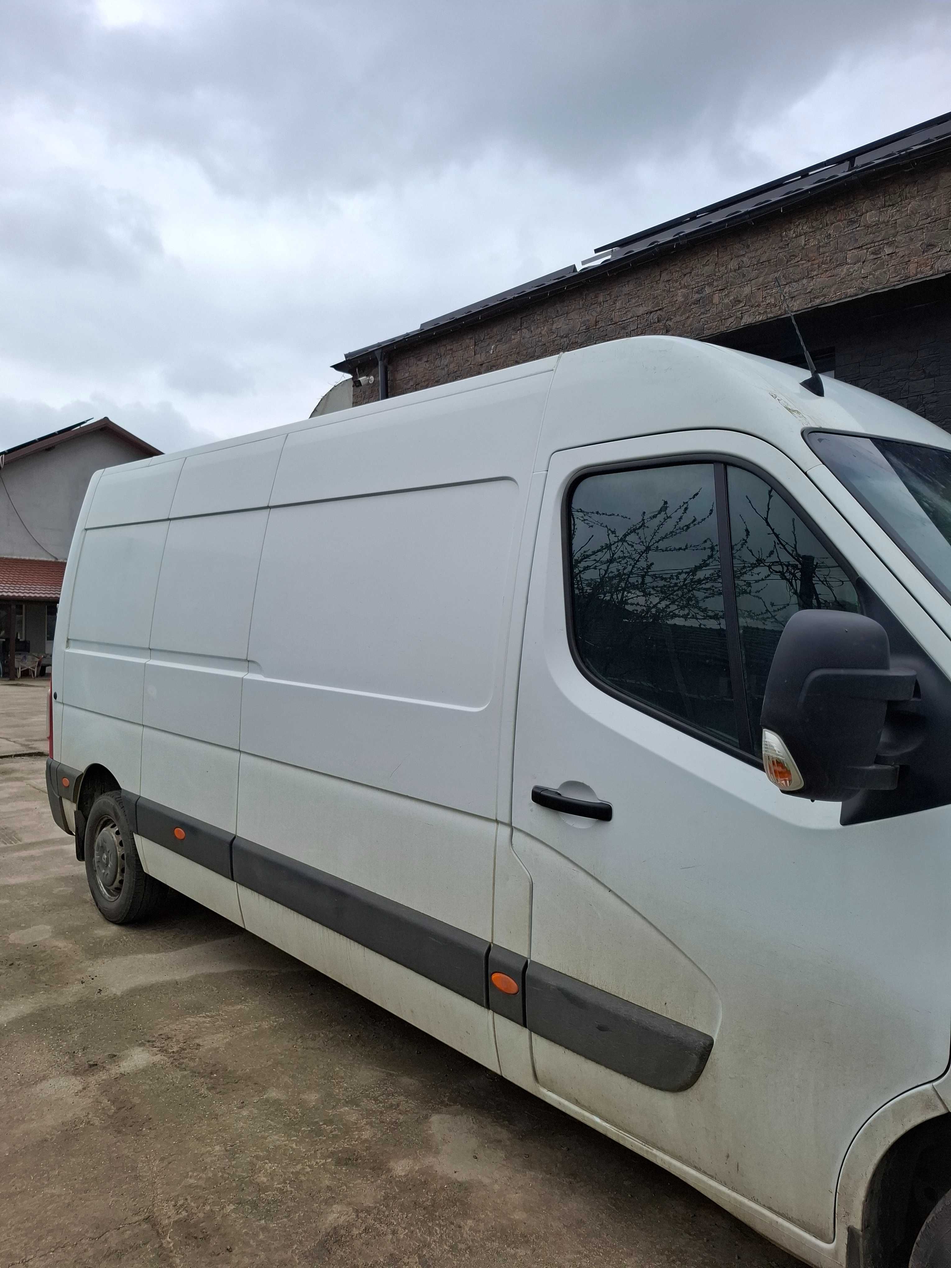 vand renault master