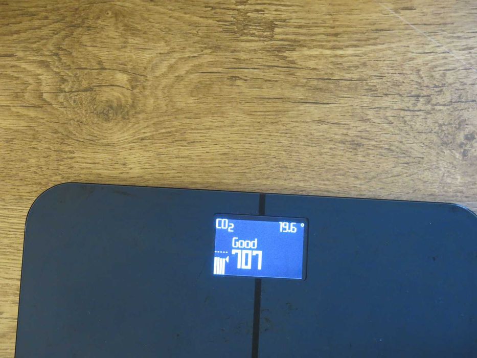 Смарт кантар Withings Smart Wireless Body Analyzer Scale WS-50