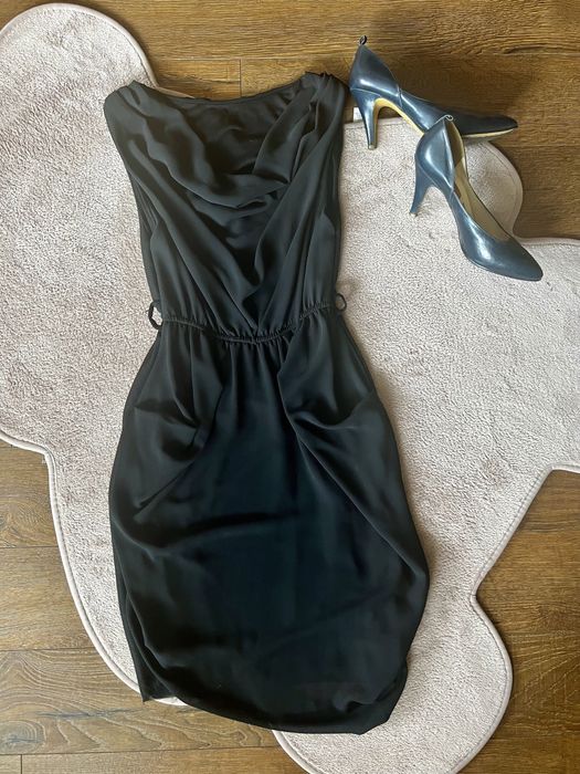 Красива рокля - шифон