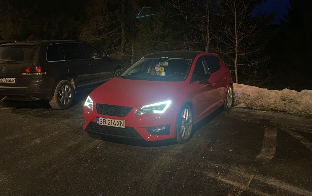 Seat Leon Primul proprietar în țara