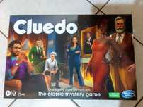 Настолна игра Cluedo - The Classic Mistery Game