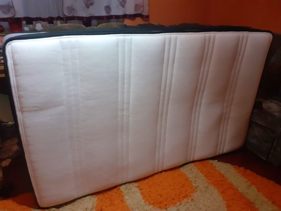 Saltea ortopedica și anatomica 120/200