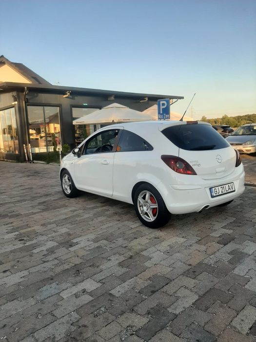 Opel corsa D adusa din Germania si inmatriculata euro 5