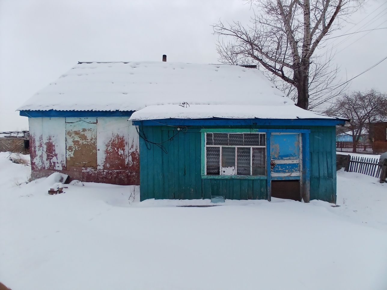 Дом С.Бородулиха