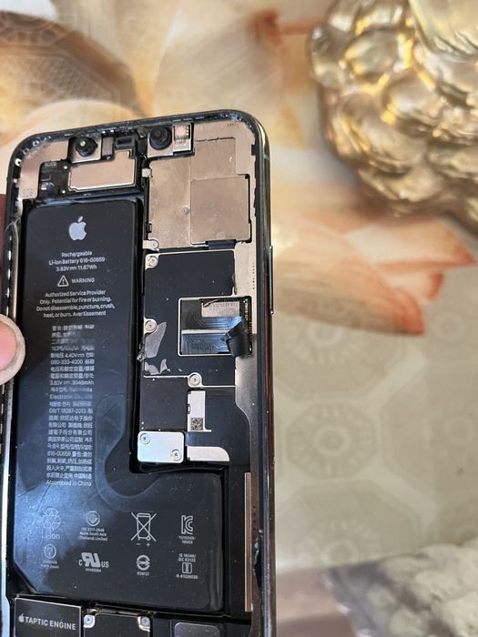 Placa iphone 11 pro