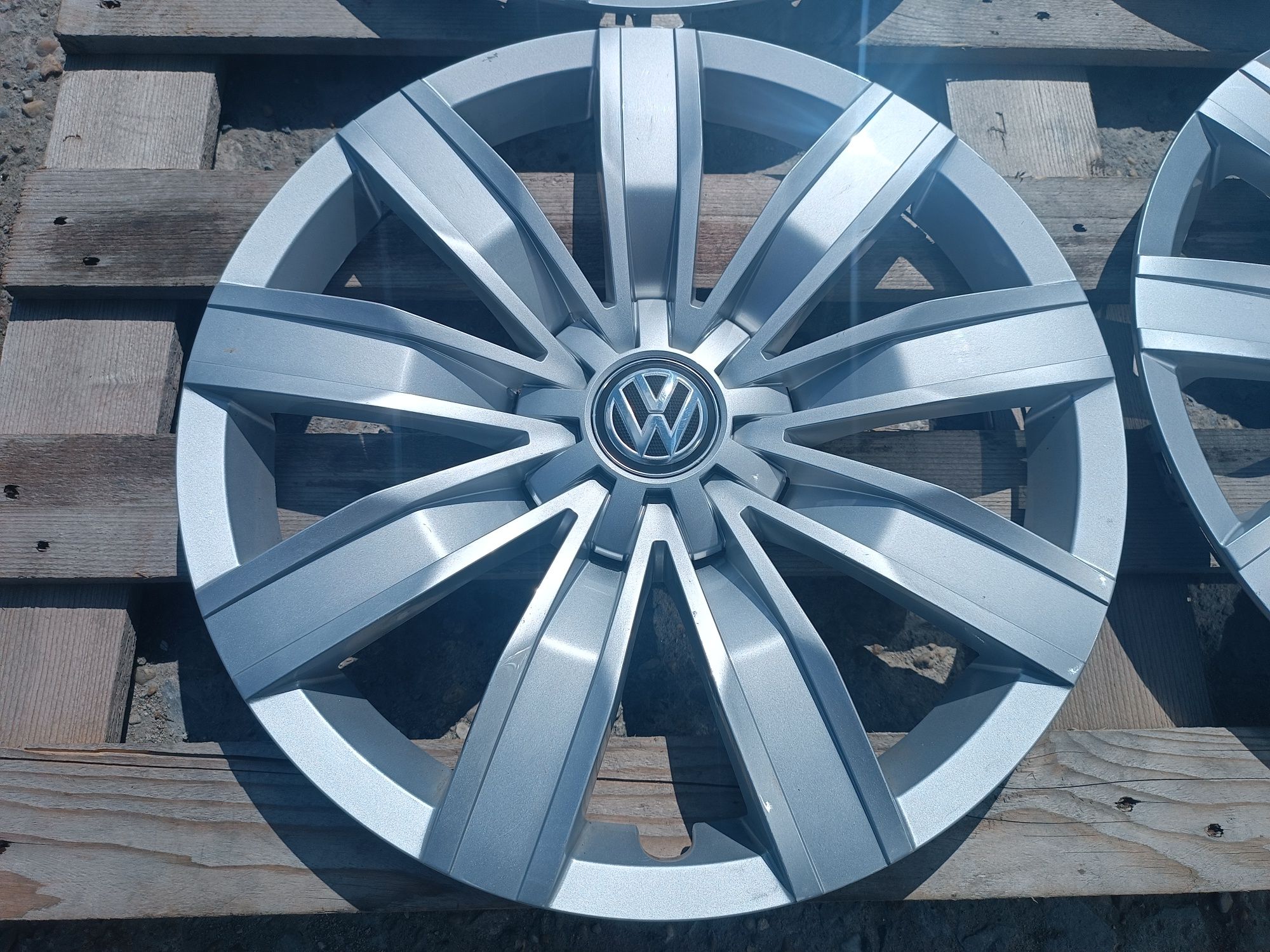 Оригинални тасове VW 17 цола