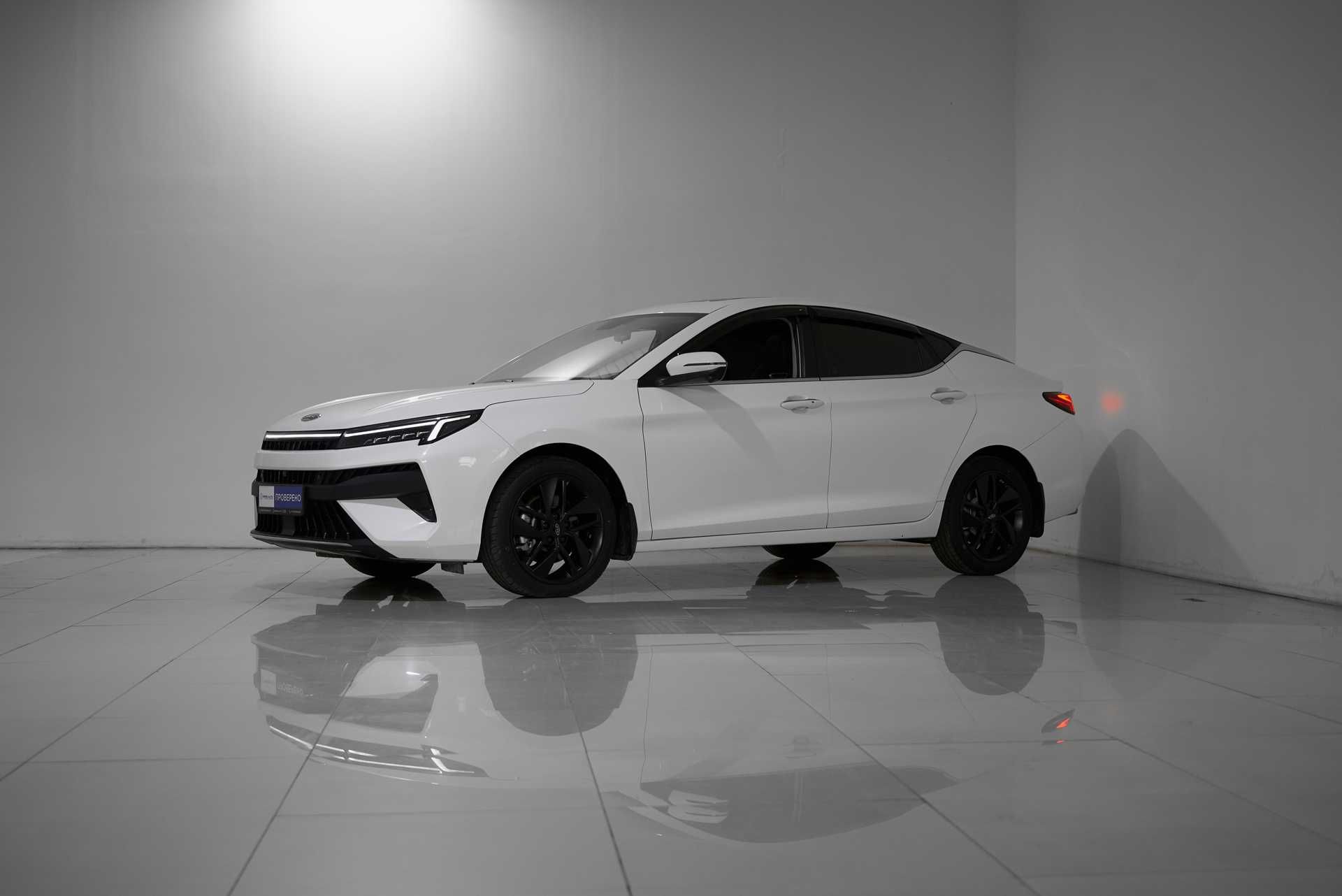 JAC J7 Plus 2024 г.в.