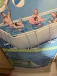 Piscina Intex cu pompa de filtrare si scara 549x274x132
