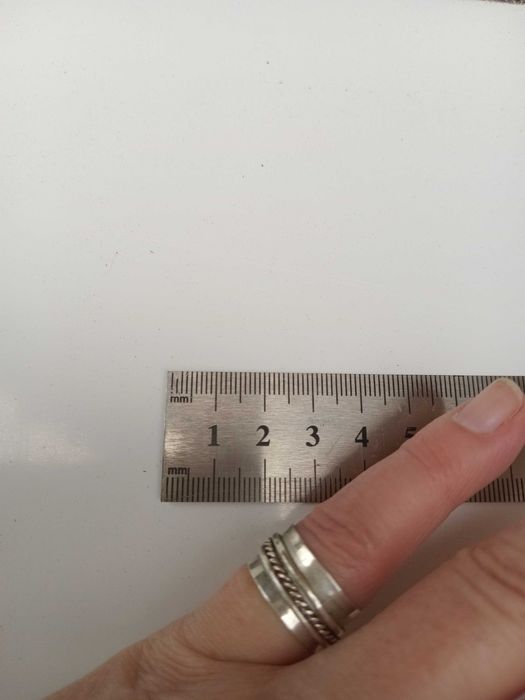 Сребърен пръстен