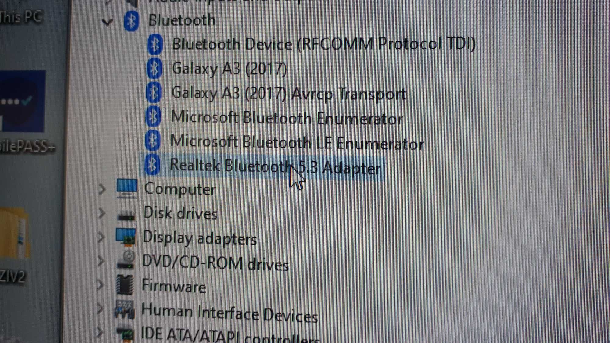 Блутут донгъл Bluetooth adapter