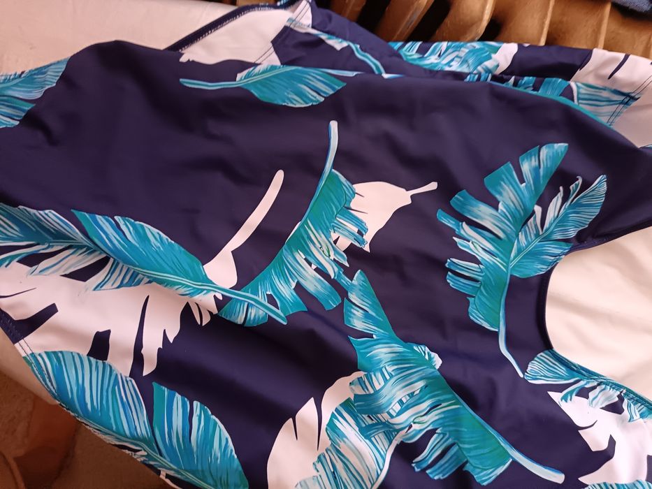 Чисто нов бански 5XL